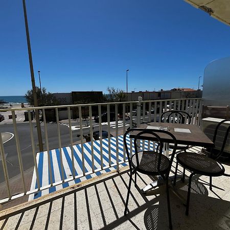 Les Sables De Palavas - T2 A 50M De La Plage - Clim, Wifi Zewnętrze zdjęcie