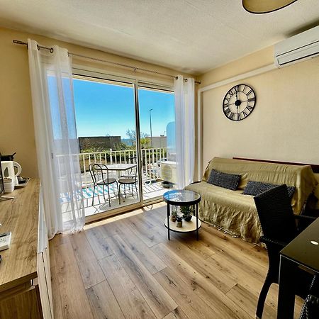 Les Sables De Palavas - T2 A 50M De La Plage - Clim, Wifi Zewnętrze zdjęcie