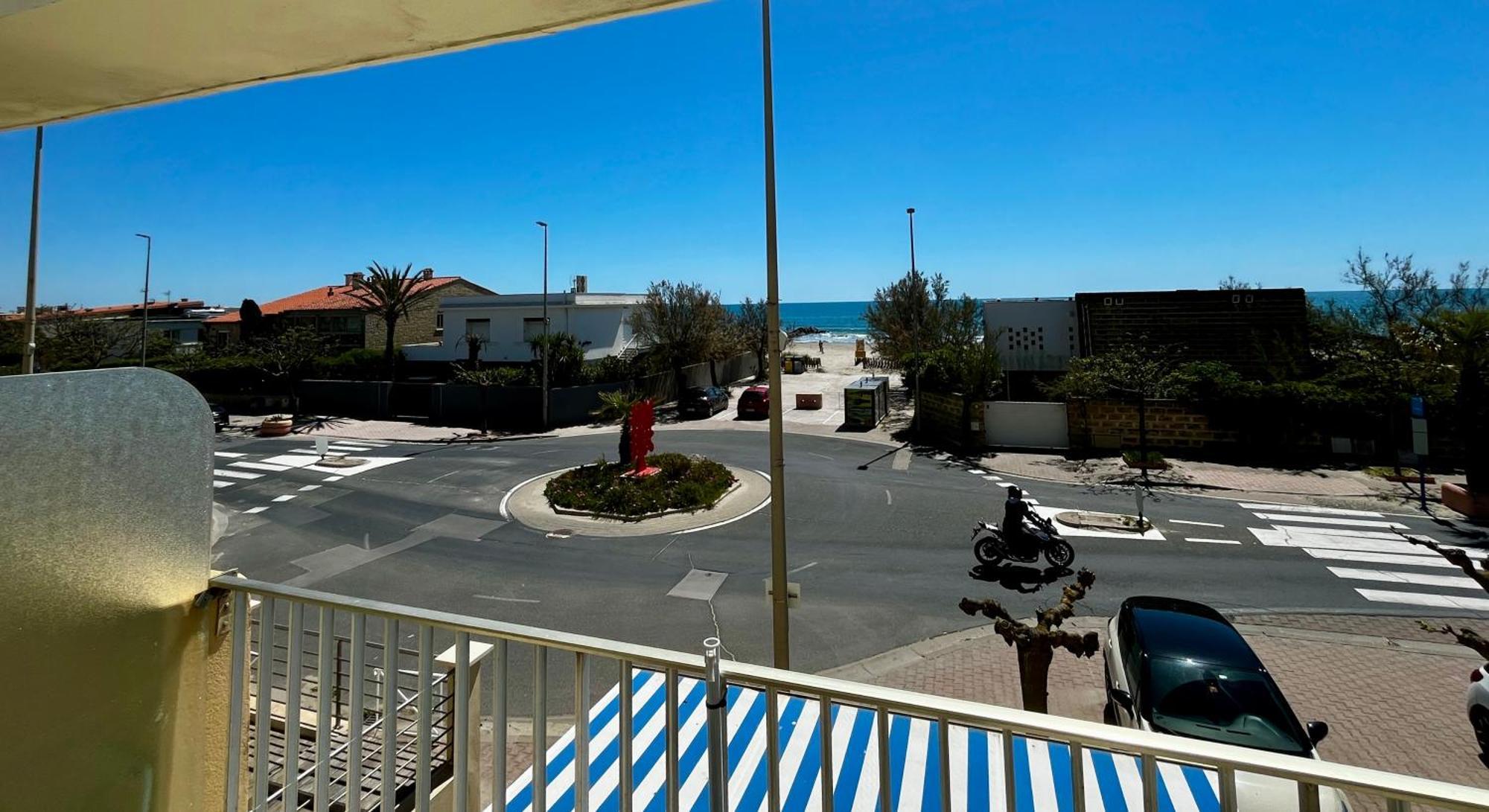 Les Sables De Palavas - T2 A 50M De La Plage - Clim, Wifi Zewnętrze zdjęcie